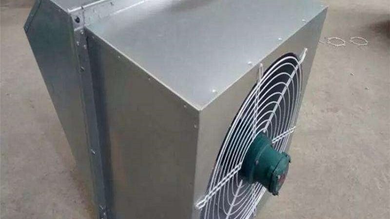 不锈钢轴流风机：规格尺寸解析与选型要点**