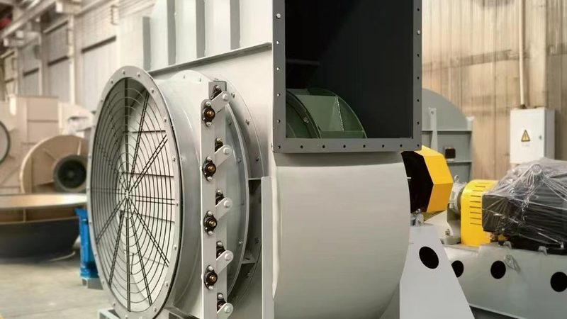 锅炉风机噪音分贝标准范围解析