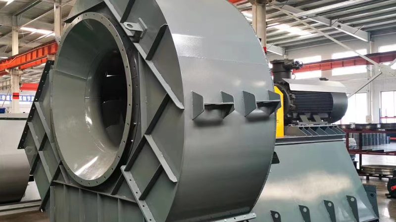 耐磨离心风机材质选择：关键因素与策略