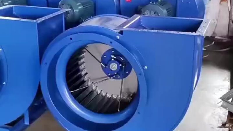 化工厂防爆风机选型，这些要点你了解吗？**